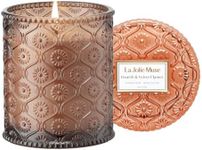 LA JOLIE MUSE Hearth & Velvet Flame