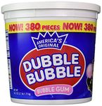 Dubble Bubble Bubble Gum 3.7 lbs