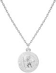 Philip Jones St Christopher Necklace