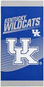 NORTHWEST NCAA Officially Licensed Kentucky Wildcats 30" x 60" Microfiber Beach Towel