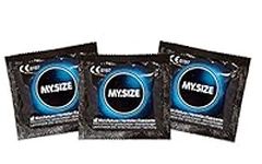 My Size Wide Condoms 64mm (Pack of 