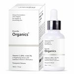 Organic Vitamin C Serums