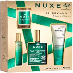 Nuxe Prodigieux Coffret Le Moment Sérénité