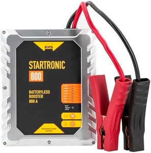 GYS - STARTRONIC 800 - BOOSTER SANS BATTERIE - 12V