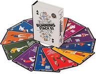 Stack 52 Running Exercise Cards: Ru