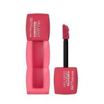 Maybelline New York Super Stay Teddy Tint - Lip and Cheek Color, Cool Grunge, 5ml | Teddy Soft Matte up to 12Hr | Multi Use |Comfortable Long wear formula |Buildable |Natural flushed look in one swipe