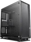 Thermaltake Core P8 Tempered Glass E-ATX Full Tower Chassis Computer Case; 3 Year Warranty; CA-1Q2-00M1WN-01