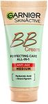 Garnier BB Cream All-In-One Perfector Anti-Age Medium SPF 25 50mL