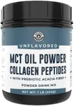 MCT Oil Powder + Keto Collagen Pept