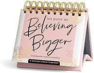 365 Days of Believing Bigger: An Inspirational DaySpring DayBrightener - Perpetual Calendar