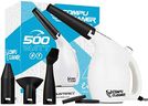 IT Dusters CompuCleaner Original Electric Air Duster Blower for PC, Laptop, Console, Electronics and Home Cleaning, Environmental Alternative to Spray air can Duster Keyboard Cleaner