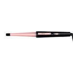 Vega I-Curl Hair Curler for Women with Ceramic Coated 0.5 inch-1 inch Barrel, Quick Heatup Technology, LED Indicator, Salon Style at Home, Suitable for All Hair Types, (VHCH-05), Black