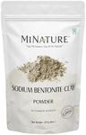 Sodium Bentonite Clay powder by mi 