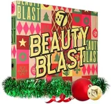 W7 Beauty Blast Advent Calendar 202