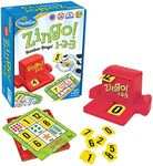 ThinkFun Zingo 1-2-3 Number Bingo G