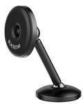 Blackstar Titan Mag 720° Angle Rotation -Enabled Magnetic Mobile Phone Holder for Car Dashboard/Car Phone Mount Stand (Has Super-Strong and Super-Safe Magnets) - for Use in Car/Office/Home