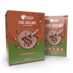 Shake That Weight 7x Diet Shake - Chocolate Hazelnut - Meal Replacement Plan for Weight Loss - Very Low-Calorie Diet - VLCD - High Protein, Lactose Free, Gluten Free, Low Sugar, Vegan Friendly