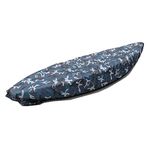 Kayak Cover, Canoe Storage Dust Cover, Professional Universal Kayak Cover for Fishing Boat Canoe Kayak Outdoor Storage (4.6-5m)