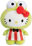 GUND Sanrio Hello Kitty Keroppi Plu