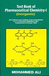 Textbook Of Pharmaceutical Chemistry I (Inorganic) (Pb 2020) [Paperback] ALI M