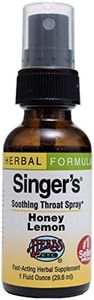 Herbs ETC. Honey Lemon Singers Savin Grace, 1 FZ