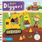 Childrens Construction Vehicles Books