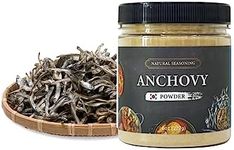 [227g / 8oz ] Pure Korean 100% Anchovy Powder Natural Seasoning Umami MSG Free for Asian Cuisine 멸치가루 조미료