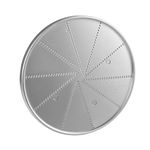 Cuisinart Stainless Steel Fine Grater Disc for Food Processor