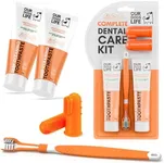 Dog Toothbrush with Toothpaste | Ap