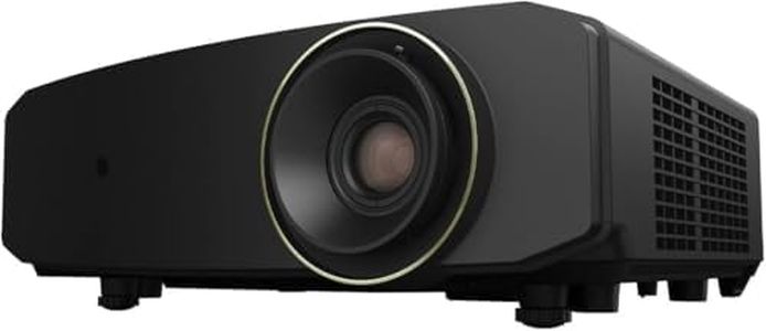 JVC LX-NZ3