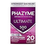 Phazyme Ultimate Gas Bloating Relie
