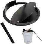 Bucket Lid Mouse Trap Metal 5 Gallo