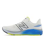 New Balance Fresh Foam X 860 V12 Running Shoe - White/Helium - 11 - Regular