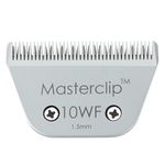 10FW 1.5mm Horse clipper blade - Available in coarse, medium, fine, superfine (A5 wide body blade)