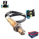 DrCax Oxygen O2 Sensor Heated Air Fuel Ratio 234-4815 234-4816 250-24649 Compatible with Buick Enclave Lacrosse Cadillac SRX Chevy Equinox Impala Traverse GMC Acadia Terrain Replace 234-4564 89017722