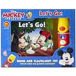 Disney - Mickey & Friends Let's Go 