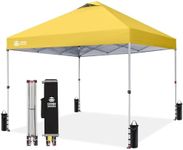 Crown Shades 10x10 Pop Up Canopy - 