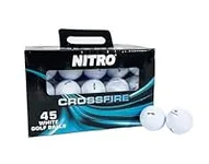 Nitro Golf Crossfire 45 Ball Pack G