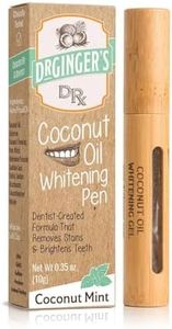 Dr. Ginger's Coconut Oil Whitening Pen