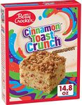 Betty Crocker Cinnamon Toast Crunch