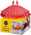 OTOTO Kitchen Colander - Kitchen Colander for Draining Pasta, Vegetables, Fruits, Kitchen Gadgets, Kitchen Gadgets, BPA Free (Crab)