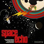 Space Echo - The Mystery Behind The "Cosmic Sound" Of Cabo Verde Finally Revealed 2LP SET [VINYL]