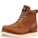 Timberland 53009110M 6 in PRO Wedge Brown: Brown 110M