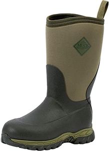 MUCK Men's Arctic Sport Tall Boot, Green, Size 10(M)
