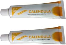 Calendula Ointment 25g x 2 - Antiseptic Cream for cuts, Bruises, Healing