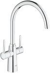 GROHE Ambi QuickFix - Two-Handle Ki