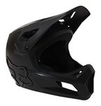 Fox RacingRAMPAGE HELMET [BLK/BLK]