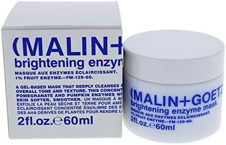 Malin + Goetz Brightening Enzyme Mask, 60 ml