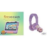 Fire HD 8 Kids tablet, 8" 32GB (Pur