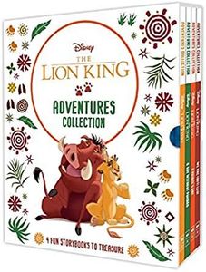 The Lion King: Adventures Collection (Disney)